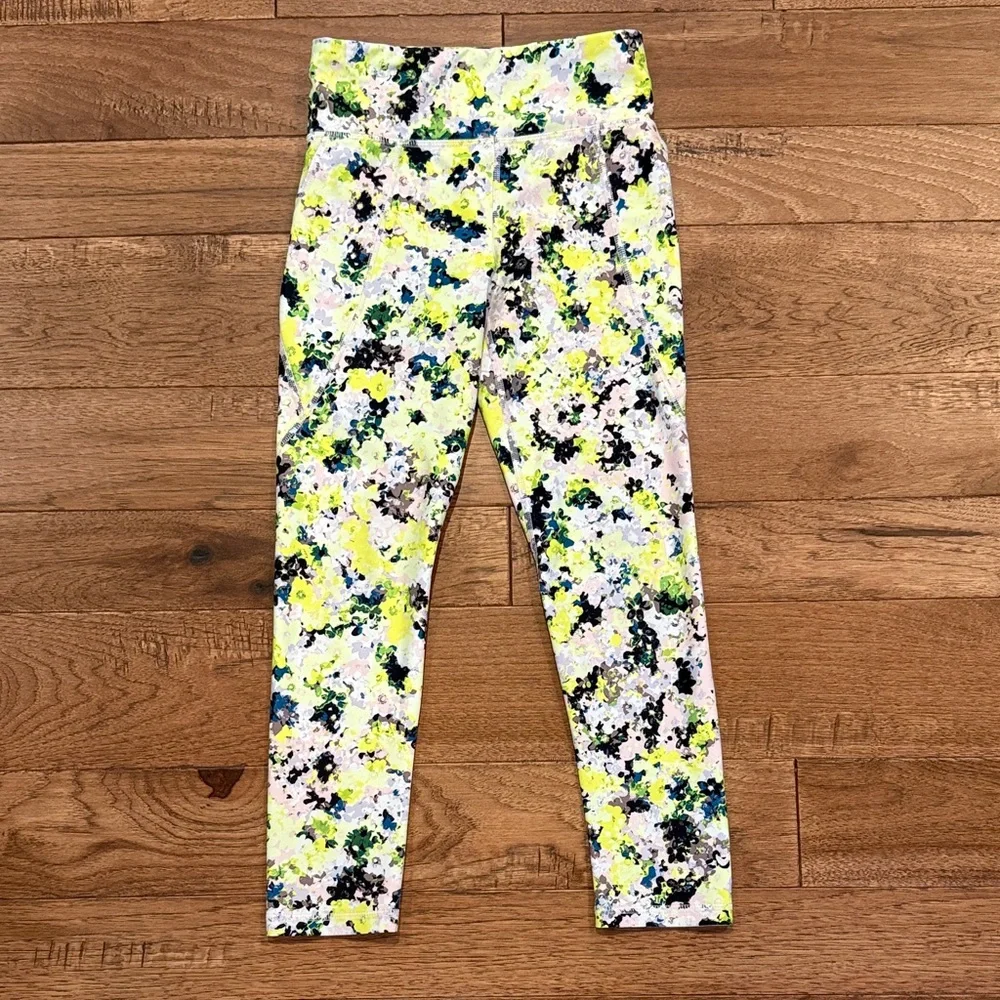 Old Navy Girls - Powersoft High-Rise Active Leggings - Size (M) 8